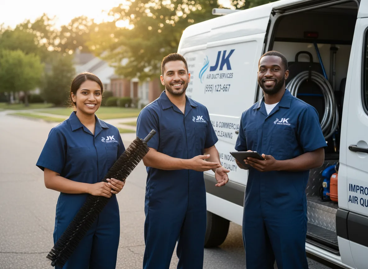 Air Duct Cleaning company in Greenville, MI